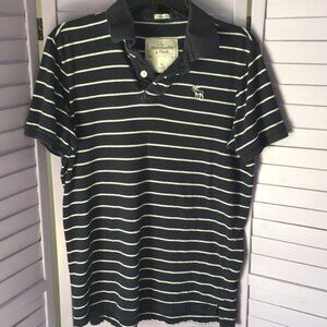 Abercrombie and Fitch men’s polo shirt
